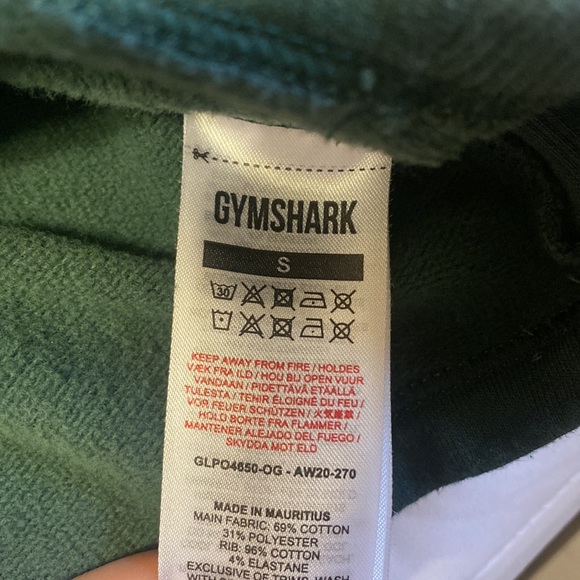Gymshark Cropped Hoodie - Picture 3 of 4